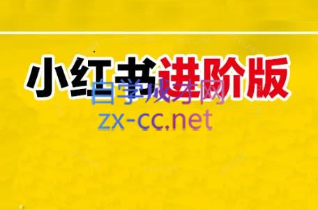 日日老师·小红书电商进阶版-副业宝典