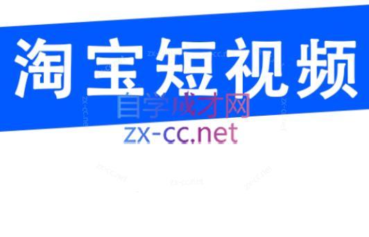 创北电商·淘宝短视频店群(更新24年2月)-副业宝典
