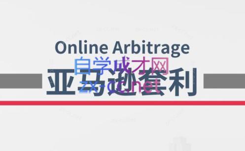 奶爸套利·亚马逊套利系列课程-副业宝典
