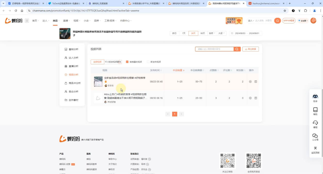 芒禄电商·视频号电商玩法流程(视频带货+直播带货)-副业宝典