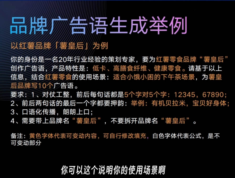 严老师·AI闪电品牌课-副业宝典