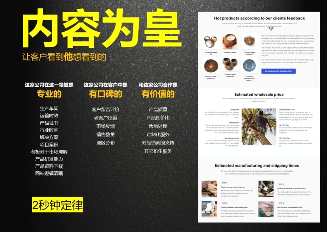 刘老师·外贸询盘增长秘籍从0到1的实战指南-副业宝典