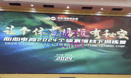 心心-东哥咚咚呛·直播运营个体培训(4月27-29号线下课+ 线上课)-副业宝典