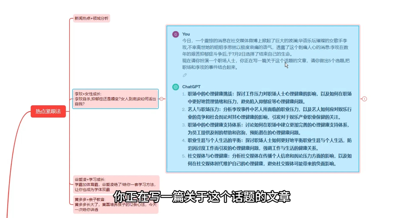 大象·AI智能写作技能训练营-副业宝典