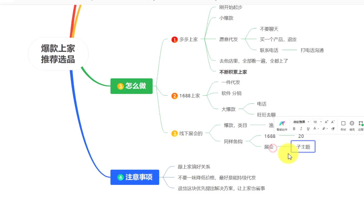 苏博士·淘宝精细化铺货运营陪跑(部分更新至2025)-副业宝典