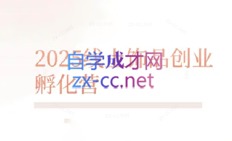 舒老师·珠宝创业实战指南-副业宝典
