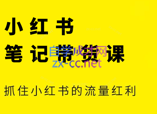 张宾·小红书笔记带货课(更新3月学员分享)-副业宝典