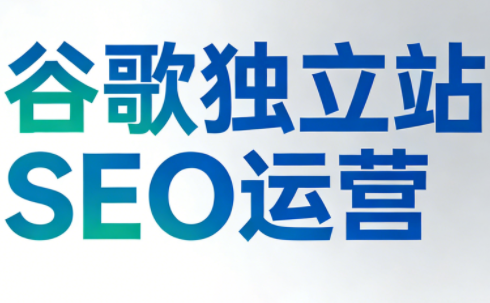 谷歌独立站SEO运营(更新2026)-副业宝典