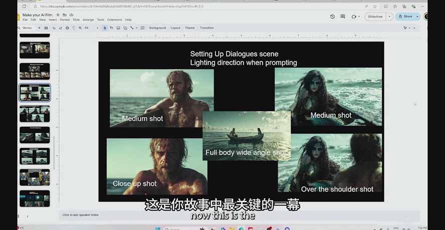 商业AI电影全案实战：从接单到交付，掌握将创意可靠地转化为客户付费成果的全套方法论-副业宝典