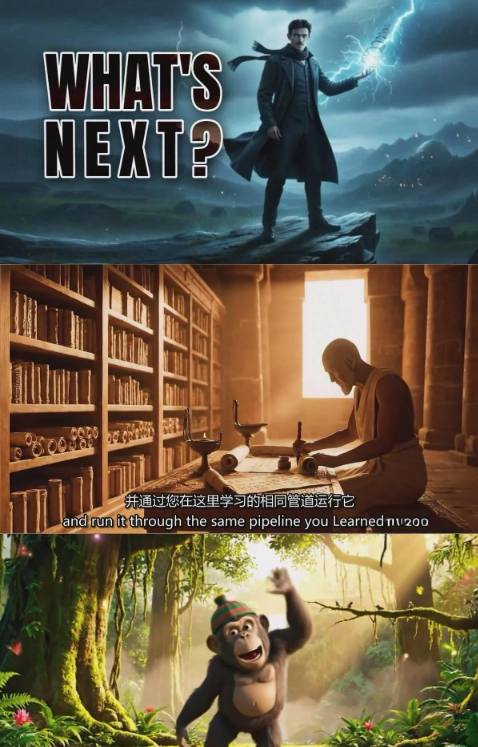 AI人工智能电影制作技巧及后期完整终极指南：零成本学技能，碎片时间副业增收-副业宝典
