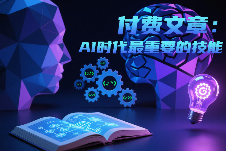 付费文章：AI时代最重要的技能-副业宝典