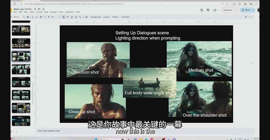 商业AI电影制作艺术指南：定制商业项目解决方案，助力创办专属AI电影工作室-副业宝典